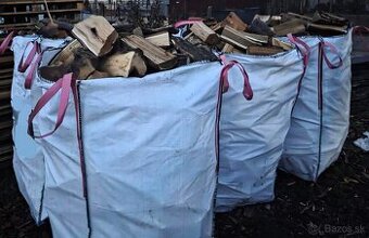 Palivové drevo, uhlie, brikety - 2