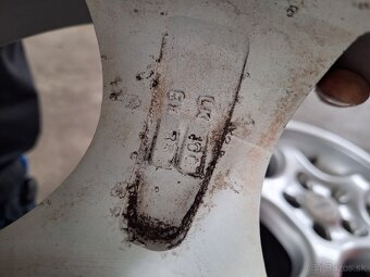 Predam Al disky 5x100 r16 - 2