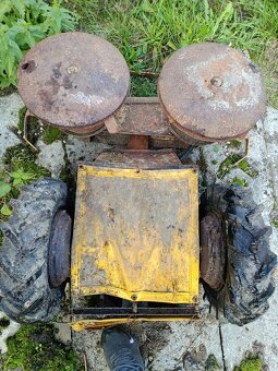 Vari bubnová sekačka - 2