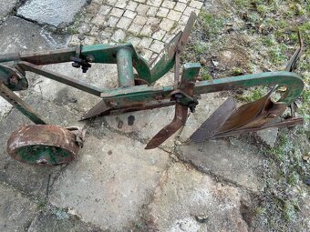 Predám pluh dvojradličný - 2