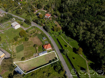 BOSEN | Stavebný pozemok blízko centra, Fiľakovo, 1330m2 - 2