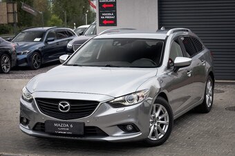 Mazda 6 Combi (Wagon) 2.0 Skyactiv-G165 Attraction - 2