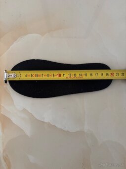 Ladove korcule Vel 33-36 nastavitelne - 2