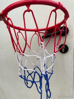 Predám malý basketbalový kôš - 2