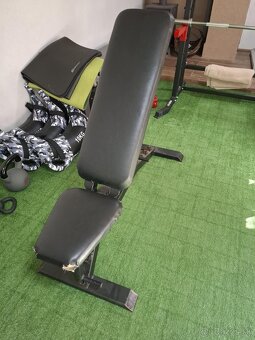 2x polohovatelna lavicka - 2