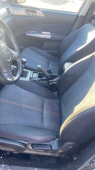 Predám Subaru forester 2l d - 2