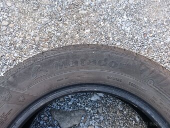 Predam zimne pneu 205/60r16Matador - 2