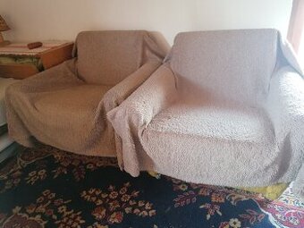 Kresla 2x- retro - 2