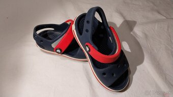 Detské šľapky CROCS, Veľ. 6 ... inzerát č.29 - 2