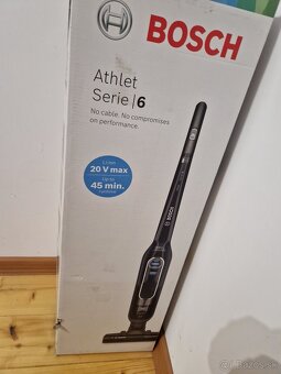 Tyčový vysavac - 2