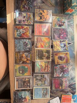 Predám pokemon kartičky - 2