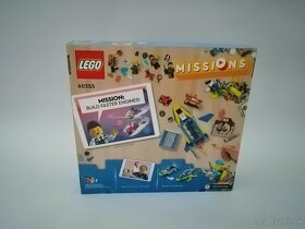 Nabízím Lego City 60355 Mise pobřežní stráže Nové - 2