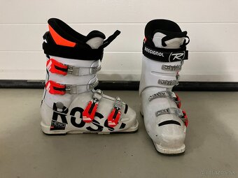 Lyžiarske topánky - 2