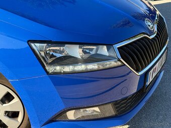 Škoda Fabia 3 s LPG rv: 2019 - 2