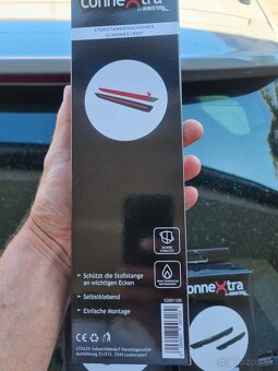 Connextra. Doplnky do auta. Sada. - 2