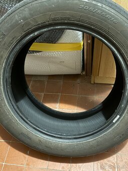 Predám pneumatiky - 2