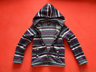 Dětská turistická bunda Head - 2