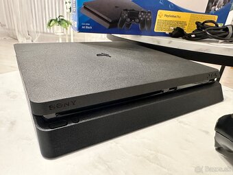 Playstation 4 Slim 500gb - 2