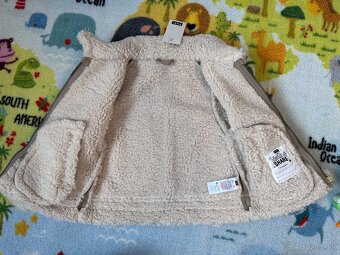 Dievčenský kabát - 2