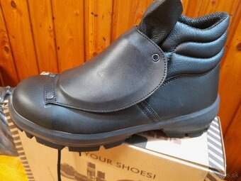 Pracovná obuv - 2