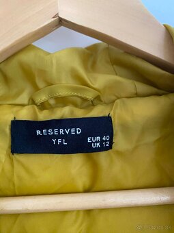 Reserved zimná bunda - 2
