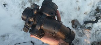 Sktiaca klapka Citroen C5 III - 2