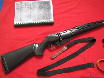 Puška vz 54 OPU - 2