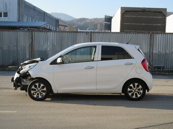 Kia Picanto 1.2 MPI Gold s odp. DPH - 2