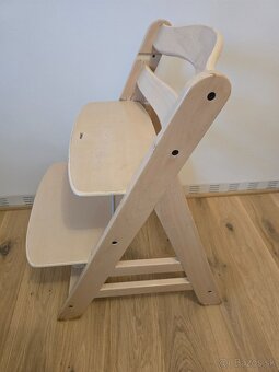 Hauck rastuca stolicka - 2