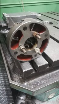 Lícna doska sústruh sm16 - 2