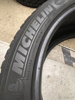 Michelin 265/40 R21 zimné - 2