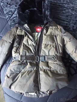 Wellensteyn bunda - 2