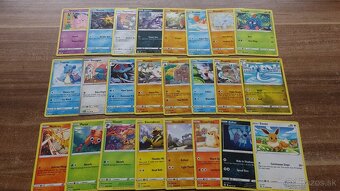 Predám original Pokemon karty 1. Generácia - 2