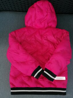 Prechodná dievčenská bunda - 2