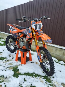KTM SX 85 - 2