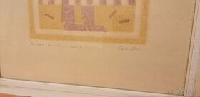 Obraz Jarmily Pavlíčkovej - 2