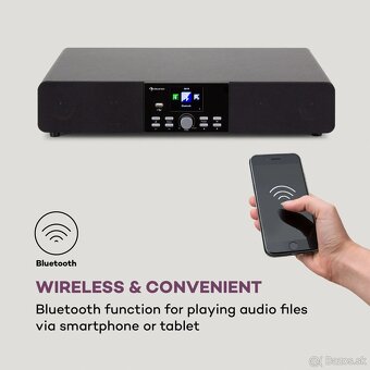 Stealth Base Connect Soundbase - 2