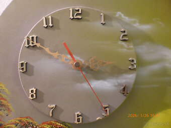 Predám nástenné hodiny - 2