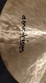 Hi-Hat 14" Anatolian Emotion - 2
