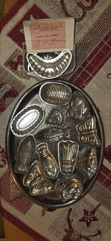 Staré formičky na pečenie - 2