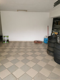 Prenájom garáže - 2