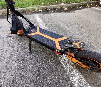 Kolobežka Kukirin g2 max - 2