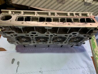Hlava valcov 2,3 Fiat, Iveco - 2