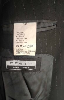 Pánske sako - Ozeta - 2
