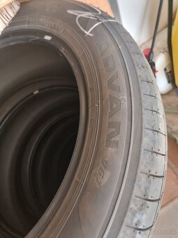 Letné pneu 225/55 R18 - 2