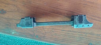 Montáž puskohladu - 2