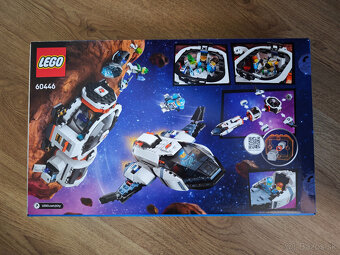 Lego 60446 Modulárna galaktická vesmírna loď - 2