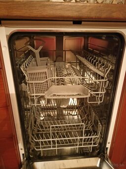 Predám funkčnú umývačku riadu - 2