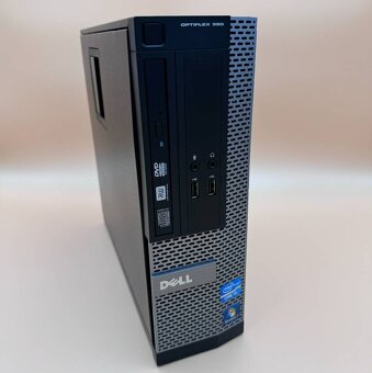 Počítač DELL.Intel i3-2120 2x3,30GHz.4gb ram.250gb HDD - 2
