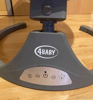 Elektricke lehatko / hojdačka, nove - 2